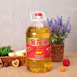 金(jīn)龍魚非轉基因調和(hé)油5L