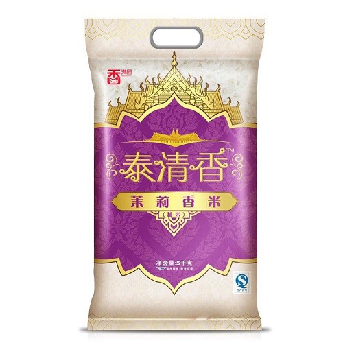 香滿園茉莉香米5kg